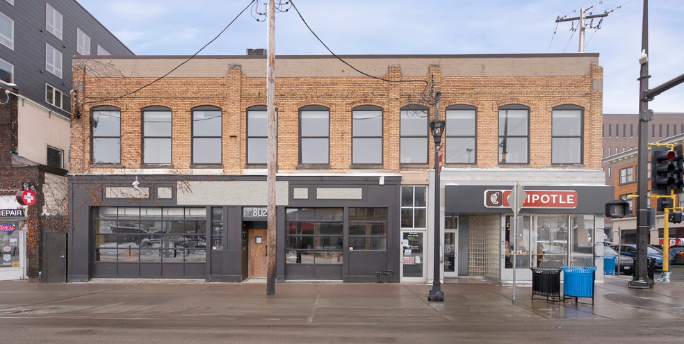 800-802 Washington Ave SE, Minneapolis, MN for lease - Primary Photo - Image 1 of 1