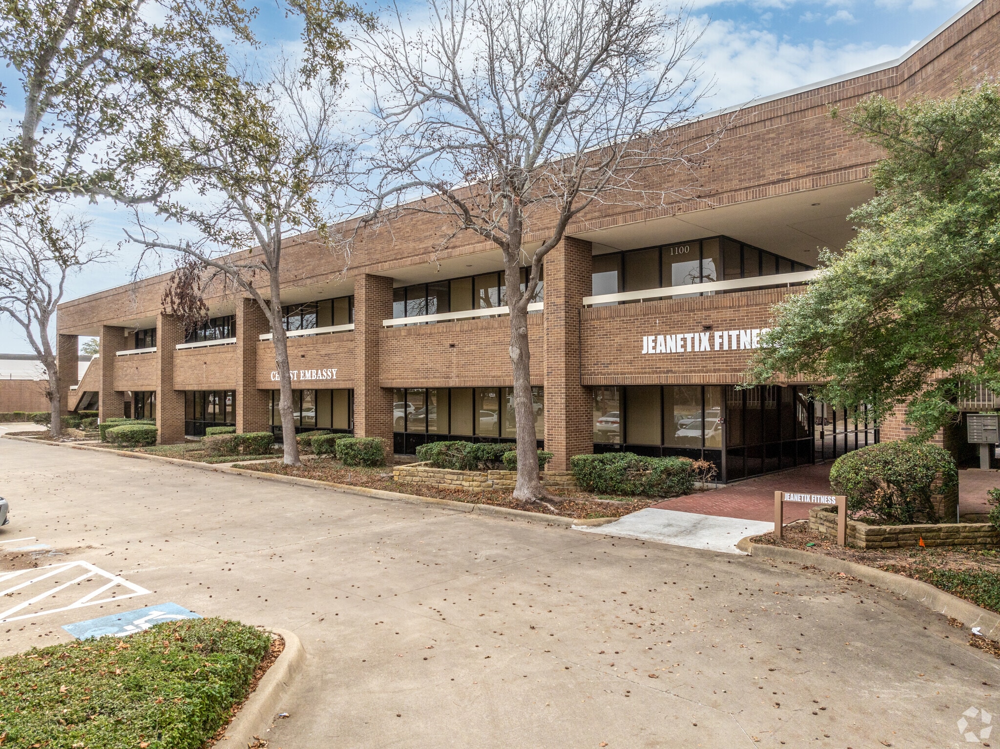 1100 E Campbell Rd, Richardson, TX for lease Building Photo- Image 1 of 7