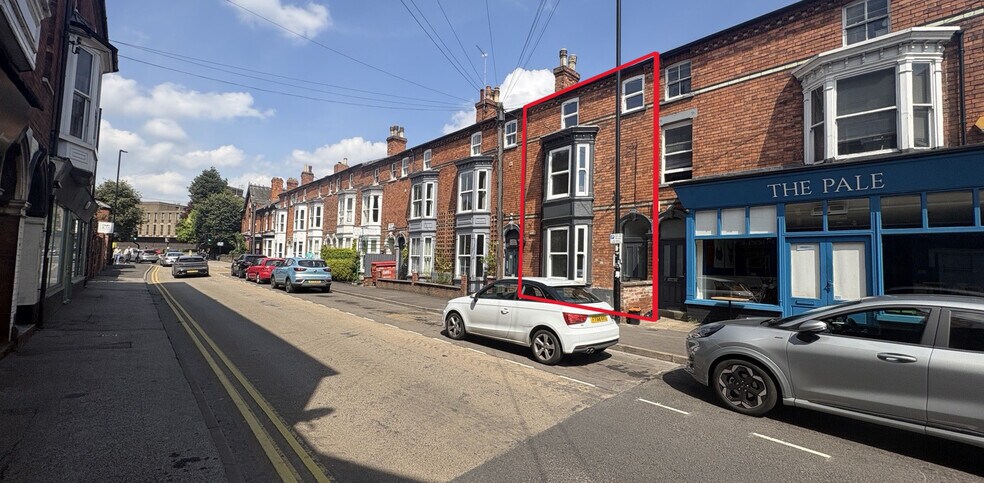 8 West Parade, Lincoln à vendre - Photo du bâtiment - Image 3 de 12