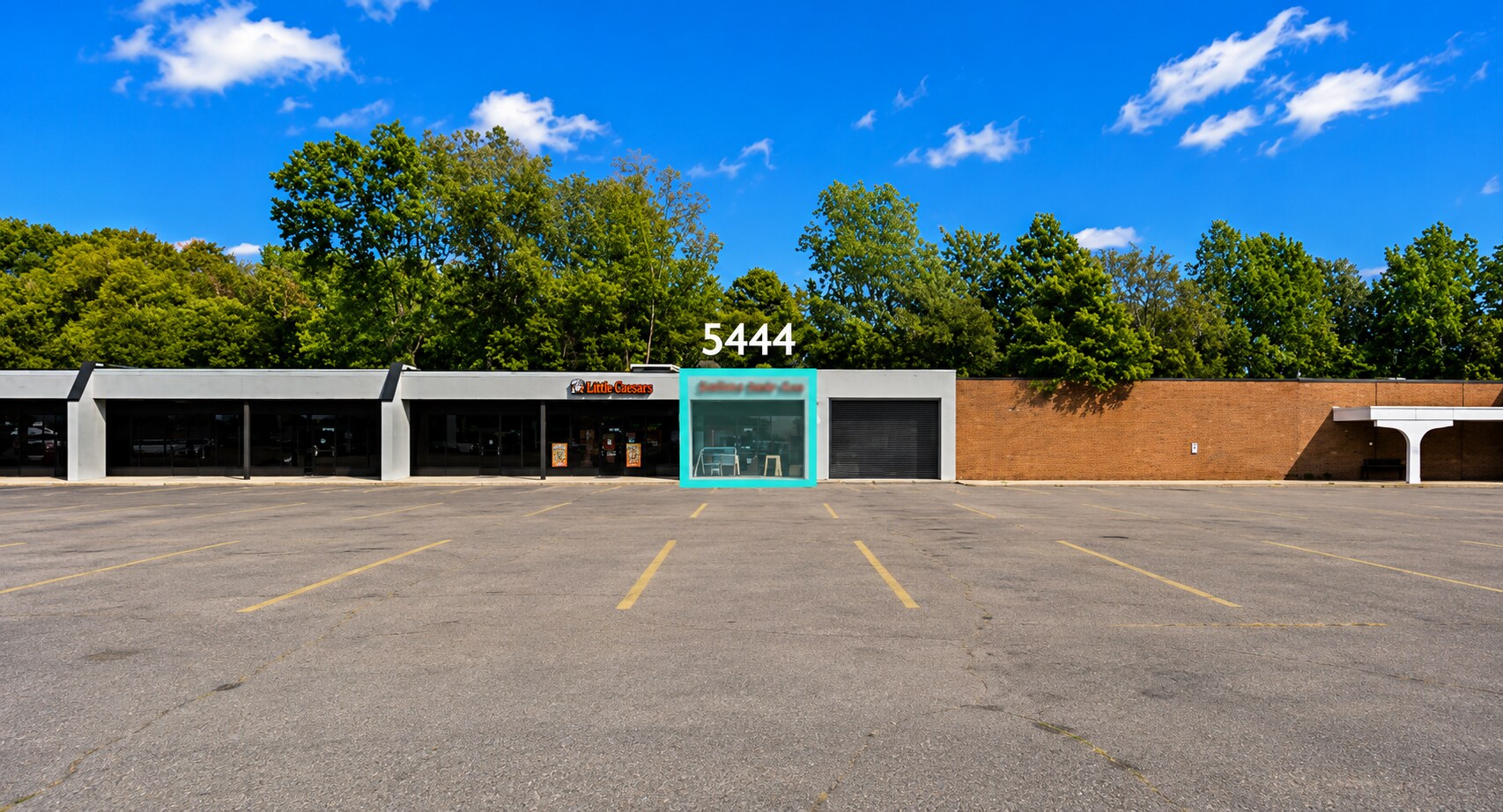 5416-5446 S Division Ave, Grand Rapids, MI for lease Building Photo- Image 1 of 2