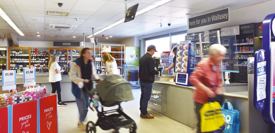 83-85 Wallasey Vlg, Wallasey for sale - Interior Photo - Image 2 of 3