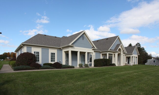 Plus de détails pour 120 Assembly Dr, Mendon, NY - Bureau à vendre