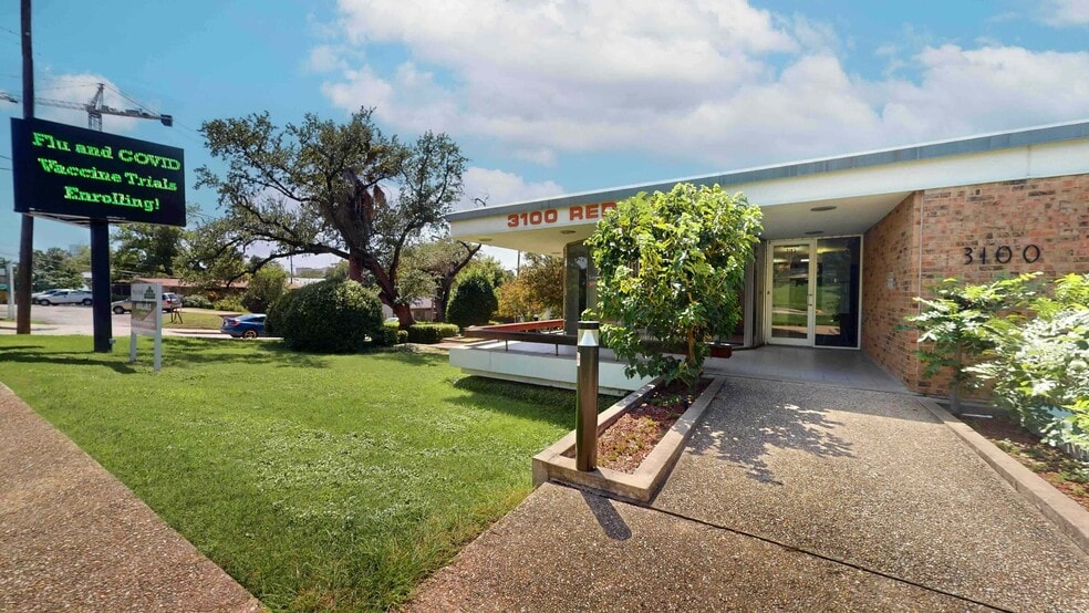 3100 Red River St, Austin, TX for lease - Building Photo - Image 2 of 8