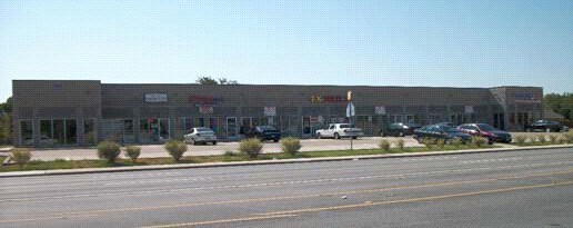 1512 Belt Line Rd, Dallas, TX à louer Photo du bâtiment- Image 1 de 2