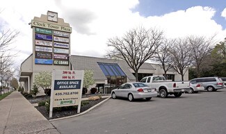 Plus de détails pour 550 N Main St, Logan, UT - Bureau/Médical à louer