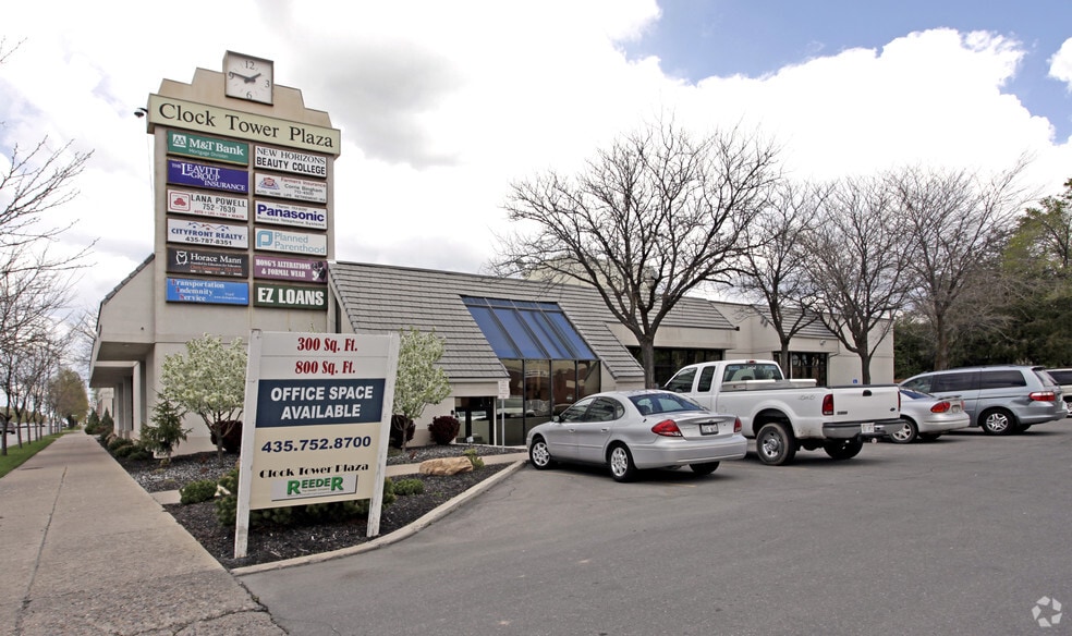 550 N Main St, Logan, UT for lease - Primary Photo - Image 1 of 8