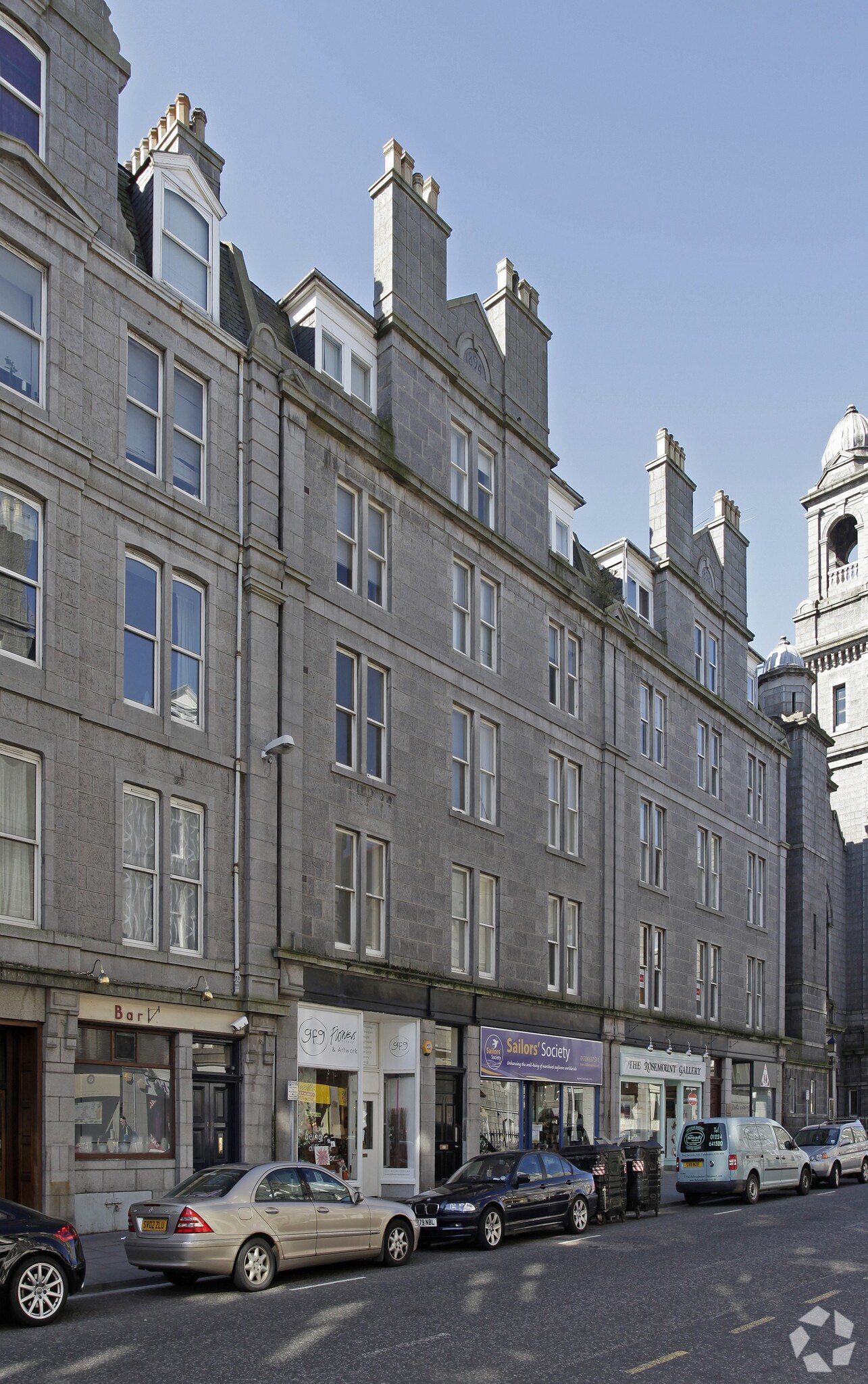 79 Rosemount Viaduct, Aberdeen à louer Photo principale- Image 1 de 2