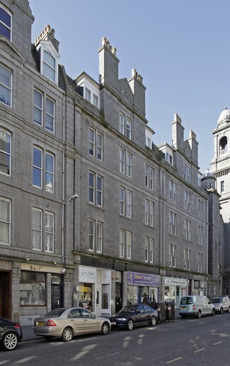 Plus de détails pour 79 Rosemount Viaduct, Aberdeen - Commerce de détail à louer