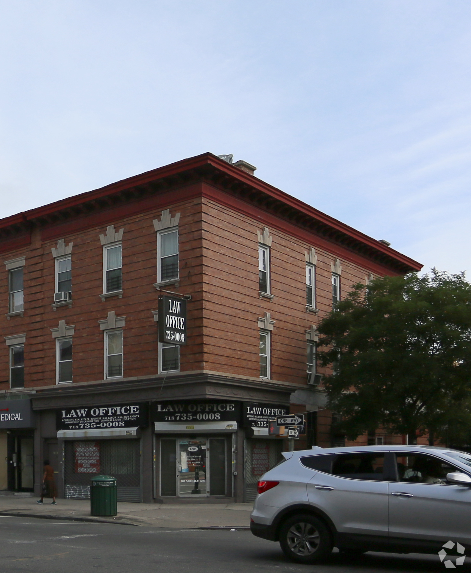 1203 Nostrand Ave, Brooklyn, NY for sale Primary Photo- Image 1 of 1