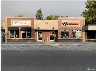 More details for 514 S College Ave, Fort Collins, CO - Retail for Lease