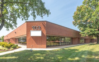 More details for 103-105 Carpenter Dr, Sterling, VA - Flex for Lease