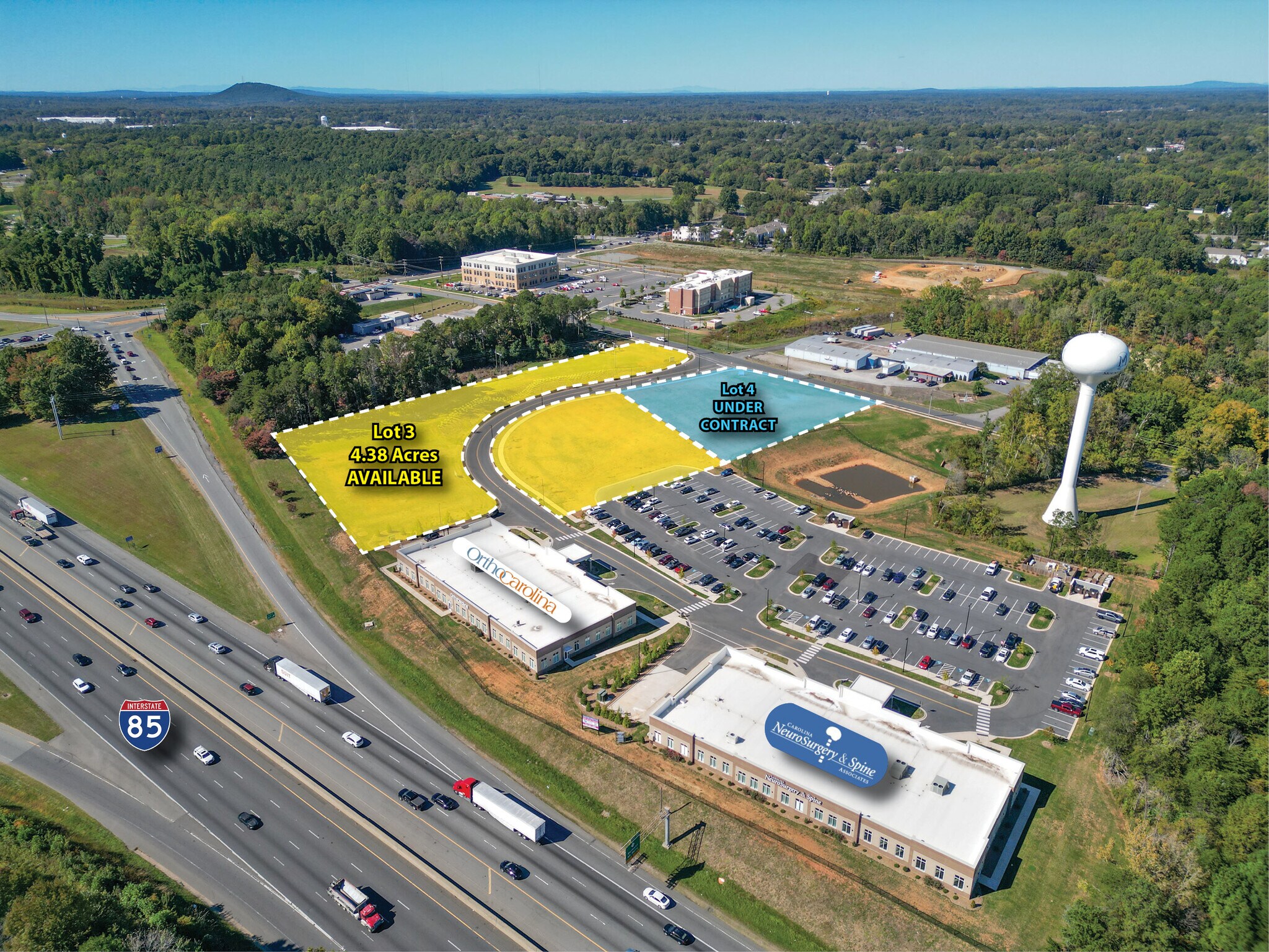 540 Mount Holly Medical Pky, Belmont, NC à louer Photo principale- Image 1 de 4