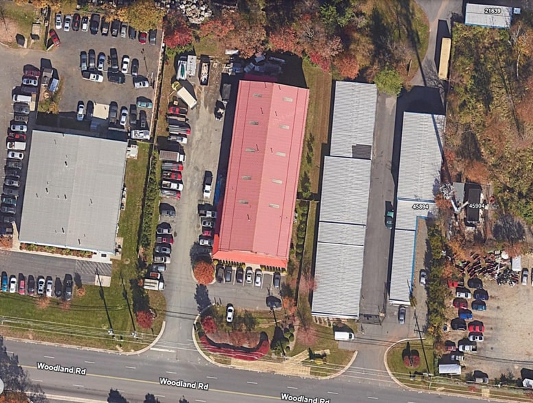 45888 Woodland Rd, Sterling, VA for lease - Building Photo - Image 3 of 3