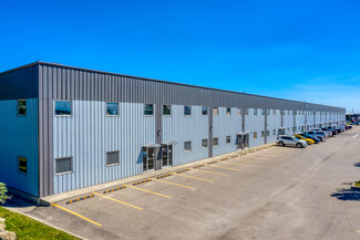 Plus de détails pour 240040 Frontier Pl SE, Rocky View No 44, AB - Industriel à vendre