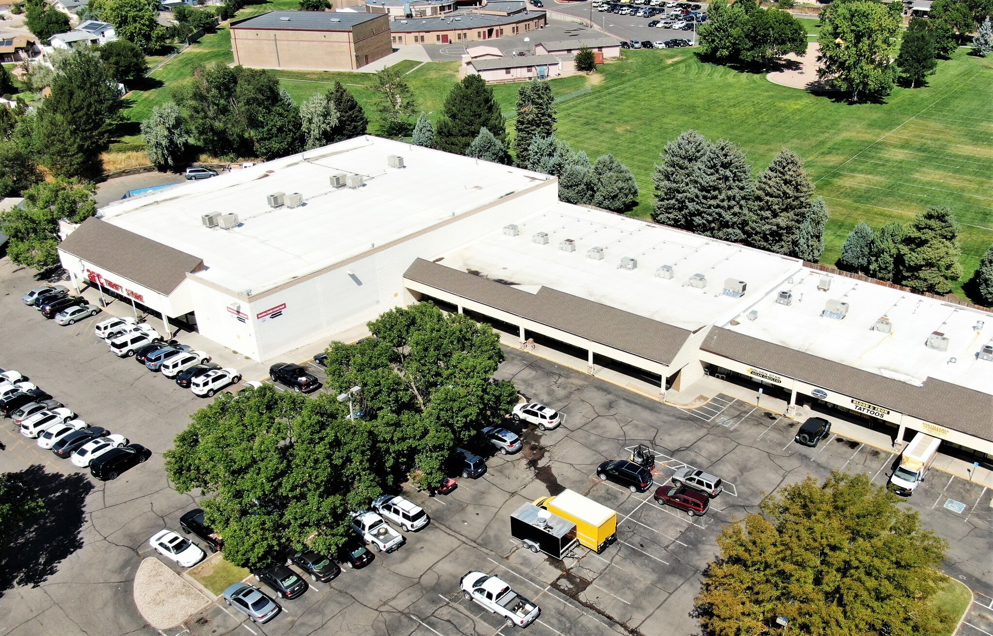 2305-2401 W 27th St, Greeley, CO for lease Primary Photo- Image 1 of 9