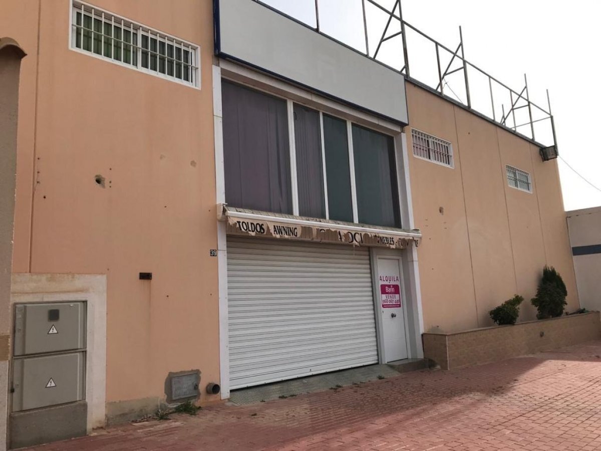 Industrial in Murcia for sale Building Photo- Image 1 of 13