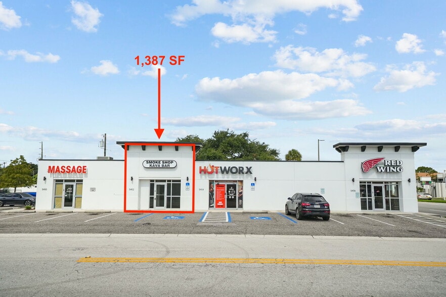 5410 Park Blvd N, Pinellas Park, FL for lease - Building Photo - Image 3 of 6