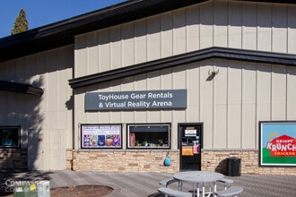 56896 Venture Ln, Sunriver, OR for lease Building Photo- Image 1 of 10