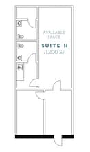 128 Talbert Rd, Mooresville, NC for lease Floor Plan- Image 1 of 1