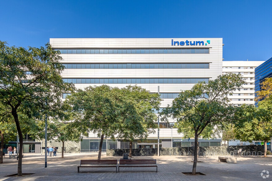 Carrer de Llull, 275-295, Barcelona, Barcelona for lease - Building Photo - Image 3 of 10