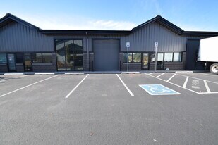 High Desert Industrial Park Building 1-2 - Warehouse