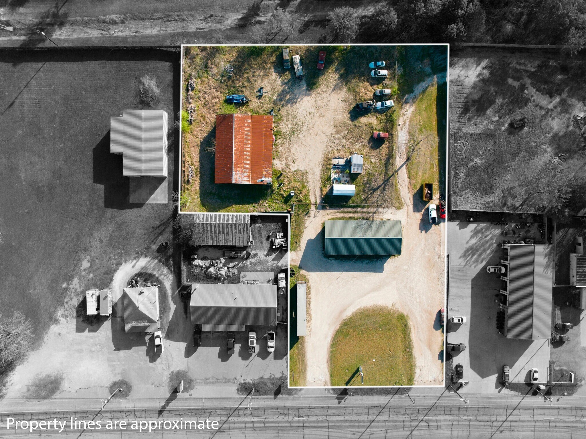 510 S Robinson Dr, Robinson, TX à vendre Photo principale- Image 1 de 13