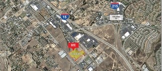Plus de détails pour Jefferson Ave, Murrieta, CA - Terrain à vendre