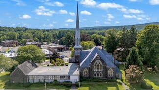 Plus de détails pour 61 Main St, Unionville, CT - Spécialité à vendre