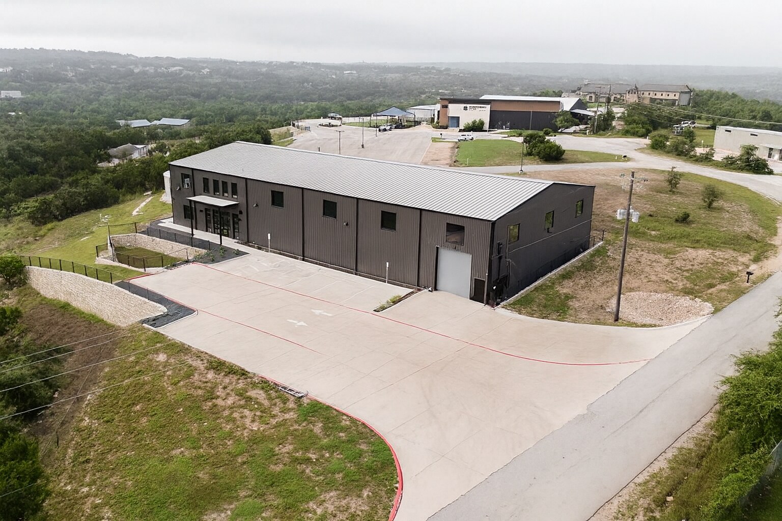 195 American Way, Dripping Springs, TX for lease Building Photo- Image 1 of 26