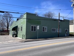 7 Pine St, Rutland, VT for lease Building Photo- Image 1 of 5