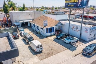 Plus de détails pour 16820 S Western Ave, Gardena, CA - Commerce de détail à vendre