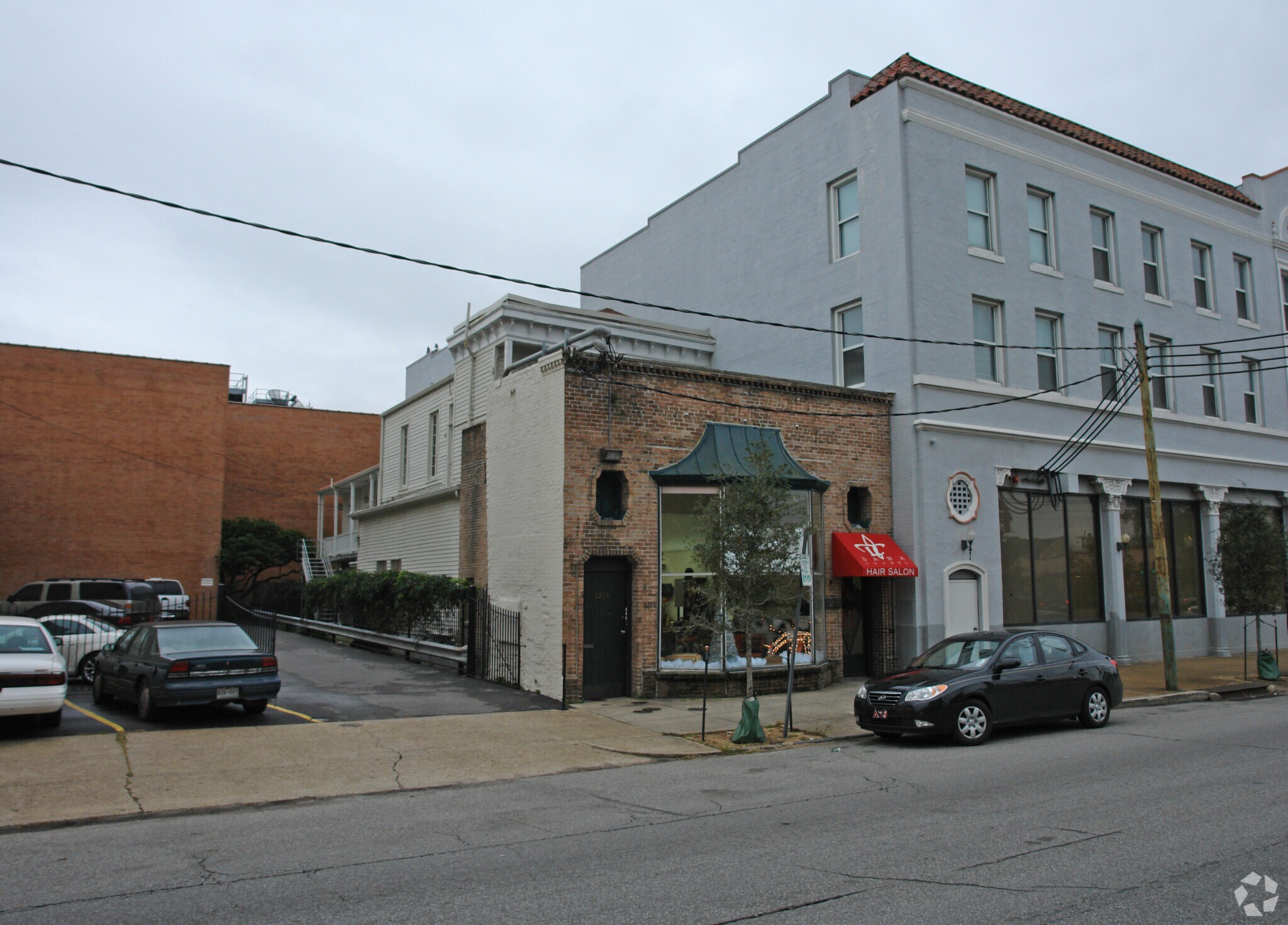 1216 St Charles Ave, New Orleans, LA à vendre Photo principale- Image 1 de 19