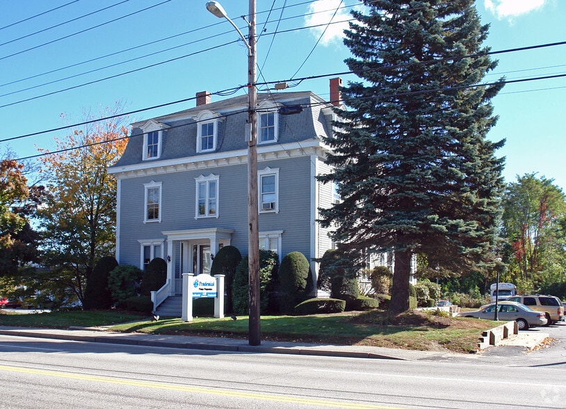 445 Main St, Saco, ME for lease - Building Photo - Image 3 of 19