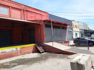 Plus de détails pour 212-222 Miller St, Newark, NJ - Industriel à vendre