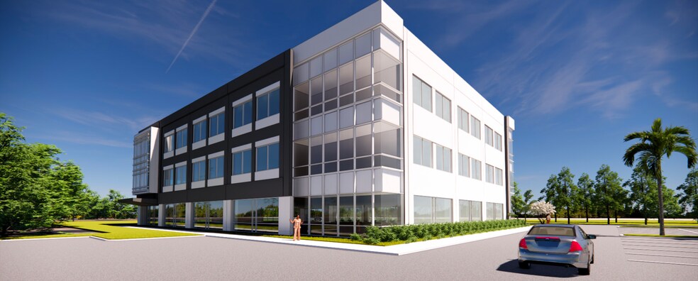 5560 N Highway 1, Melbourne, FL à louer - Photo du bâtiment - Image 3 de 21