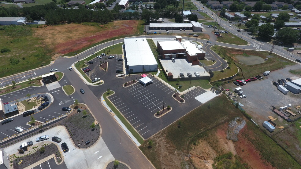 11 Charley Harper Dr, Cartersville, GA for lease - Aerial - Image 3 of 13