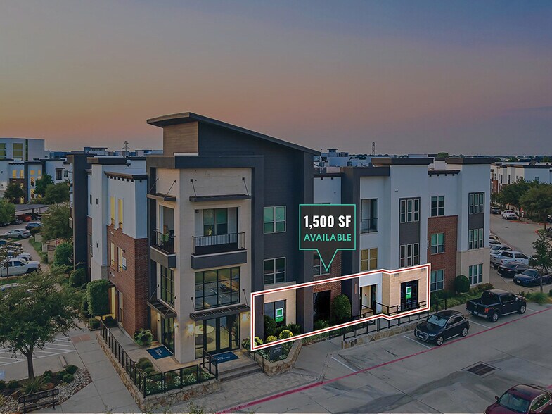 380 Vista Court Dr, Plano, TX à louer - Photo du bâtiment - Image 2 de 17
