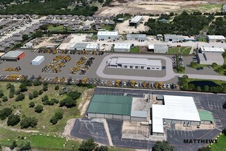 Plus de détails pour 987 N Highway 183, Liberty Hill, TX - Industriel à louer