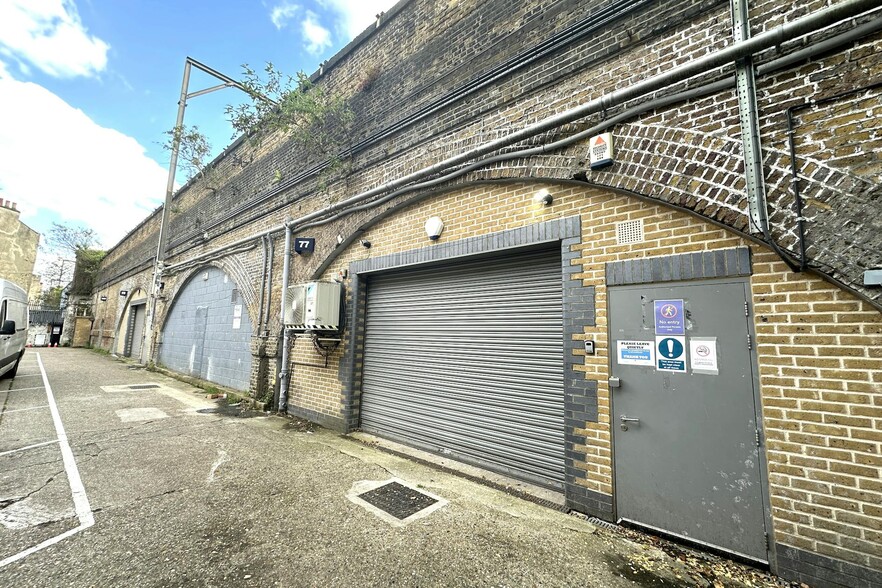 Randolph St, London for lease - Building Photo - Image 1 of 2