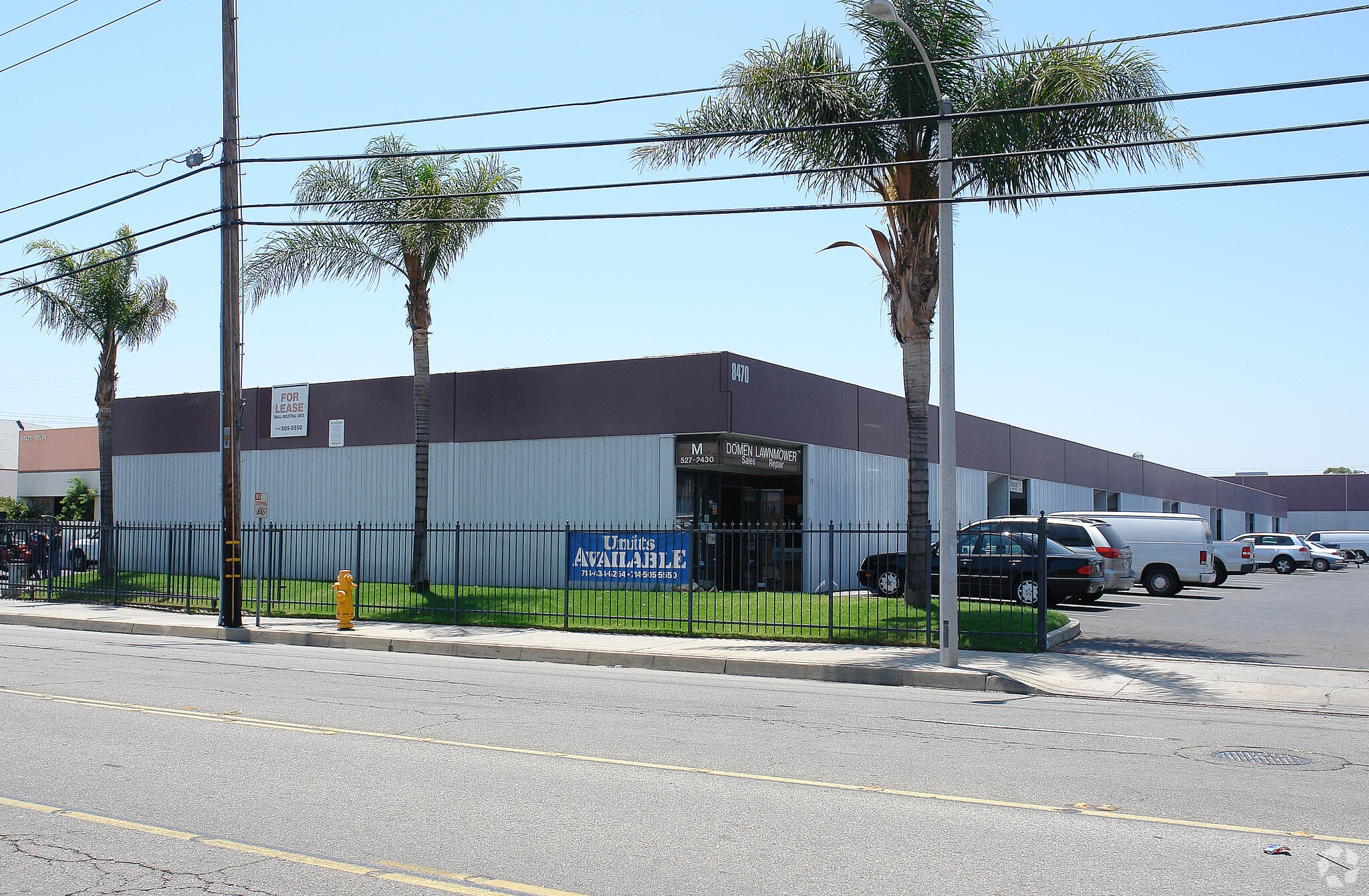 8470 Cerritos Ave, Stanton, CA for lease Primary Photo- Image 1 of 6