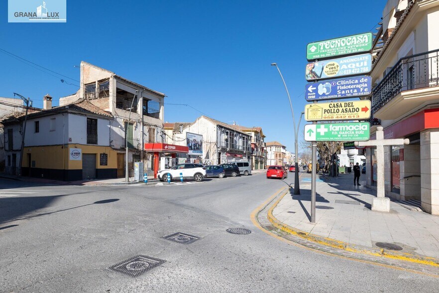 Calle José Saramago, 4, Santa Fe, Granada à vendre - Photo du bâtiment - Image 2 de 17