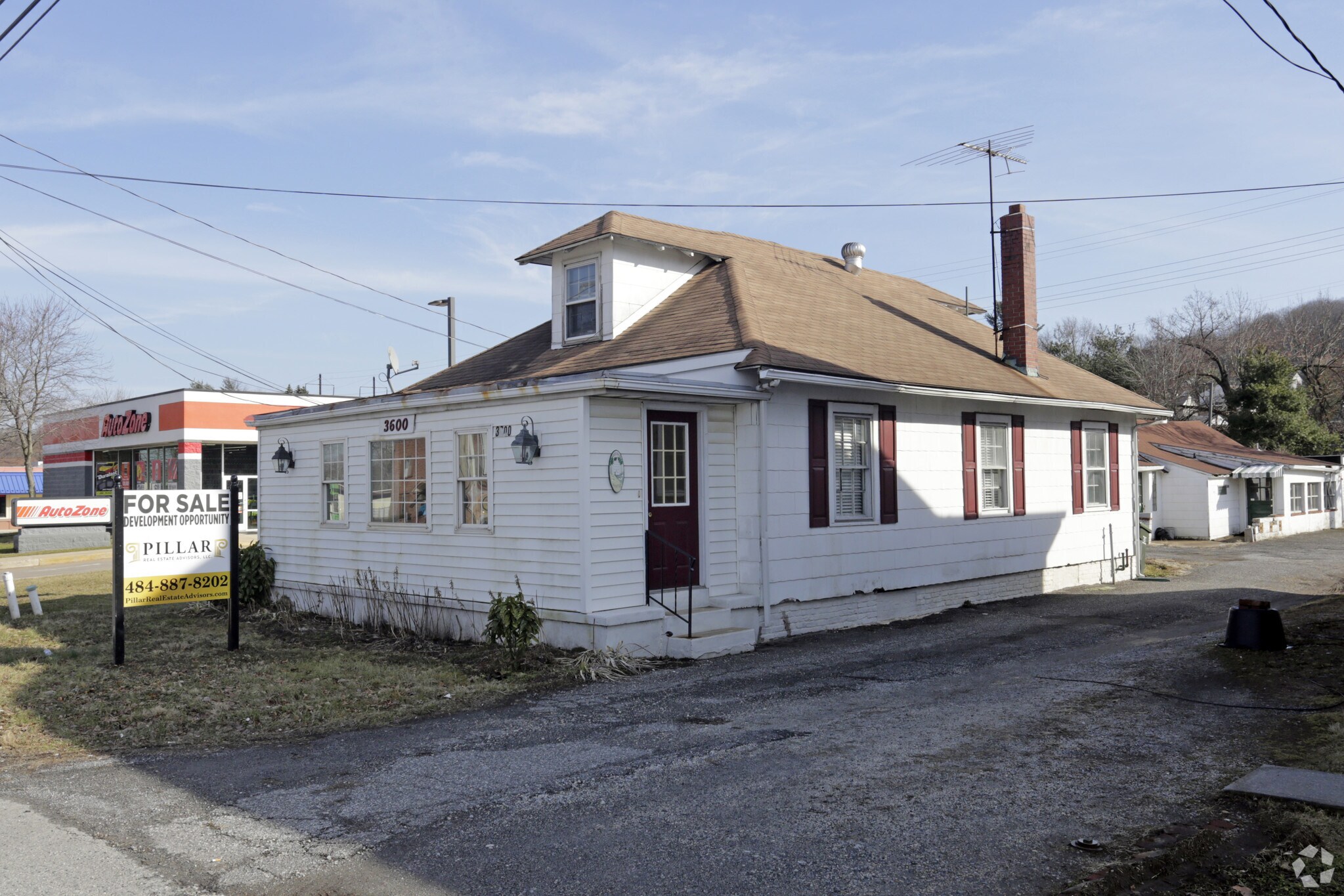 3600 Lincoln Hwy, Downingtown, PA for sale Primary Photo- Image 1 of 17