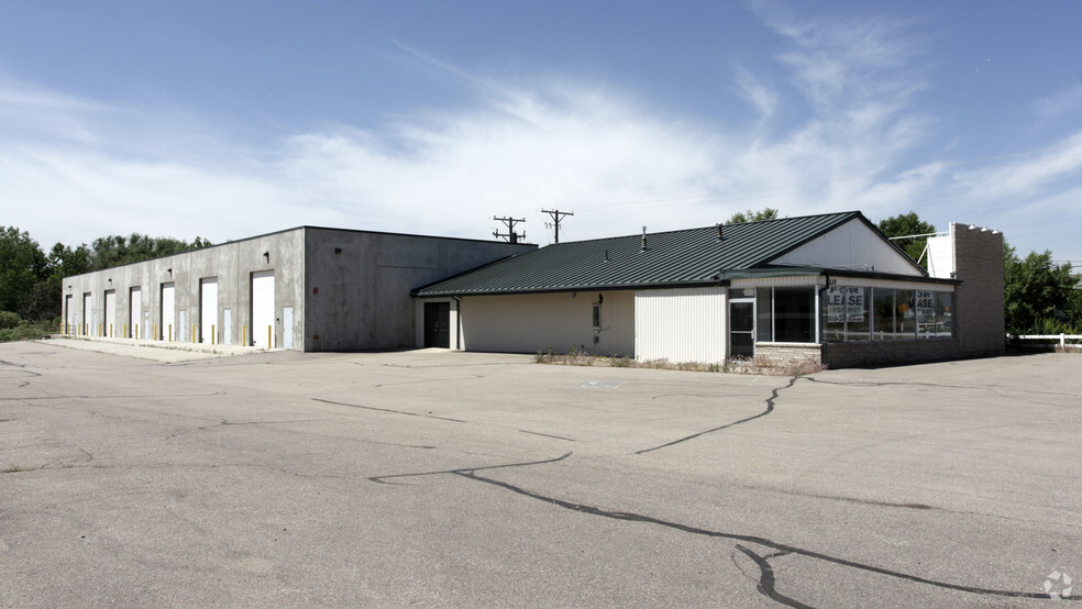 2235 E Mulberry St, Fort Collins, CO à vendre - Photo principale - Image 1 de 1