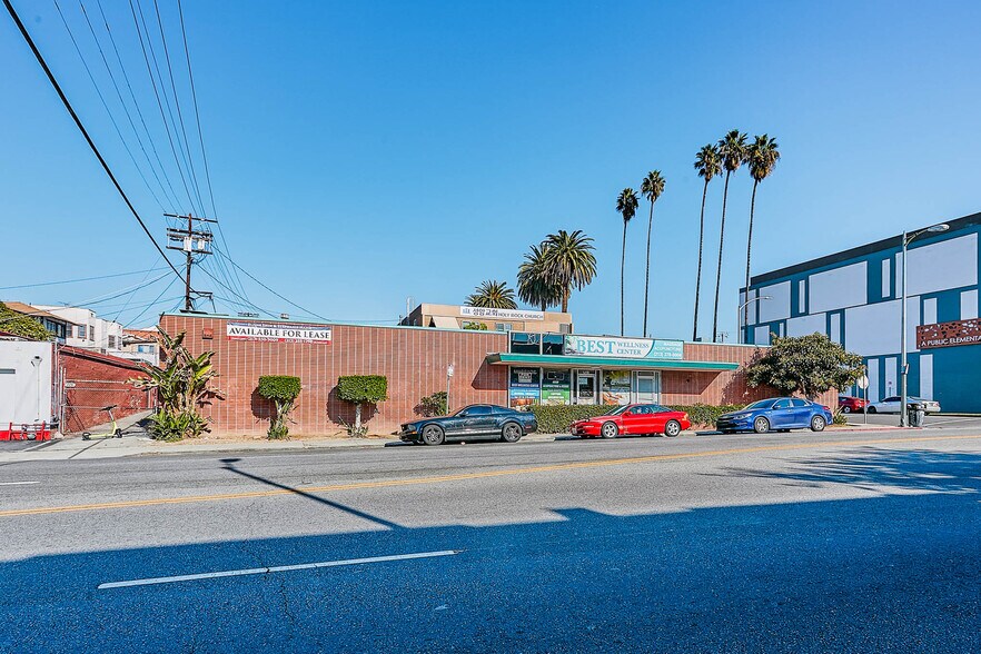 2551 Beverly Blvd, Los Angeles, CA for lease - Building Photo - Image 3 of 15