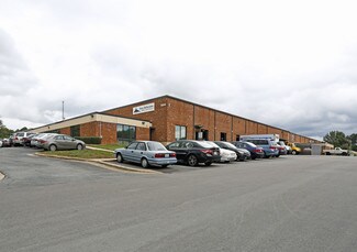 Plus de détails pour 3006 Industrial Dr, Raleigh, NC - Industriel à louer