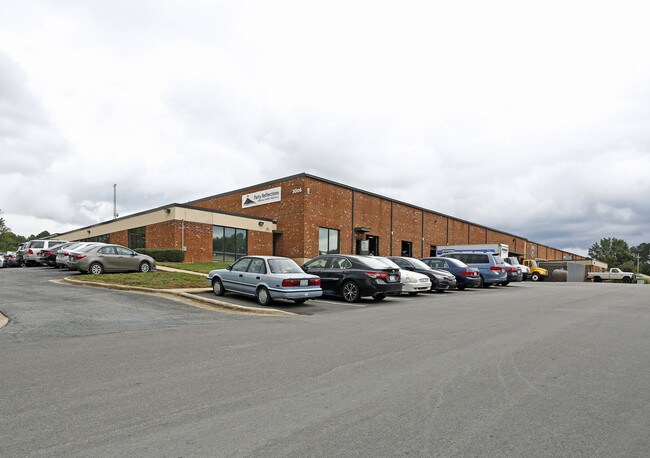 More details for 3006 Industrial Dr, Raleigh, NC - Industrial for Lease