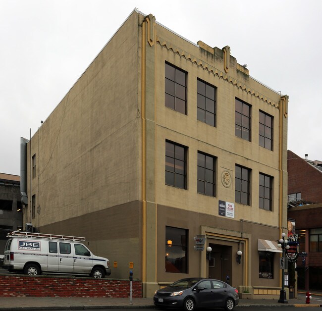 Plus de détails pour 1001 Wharf St, Victoria, BC - Bureau à louer