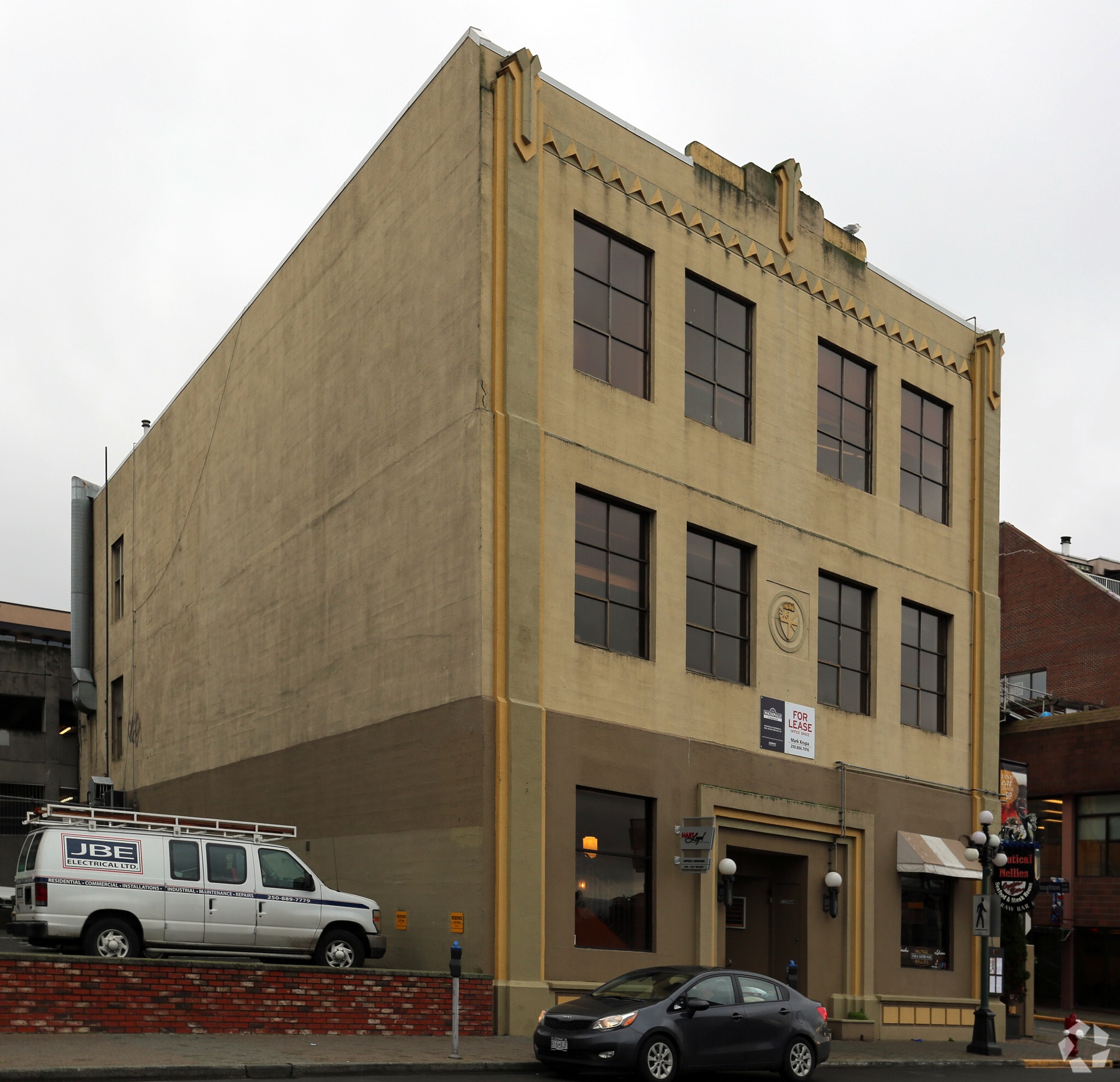 1001 Wharf St, Victoria, BC for lease Building Photo- Image 1 of 5