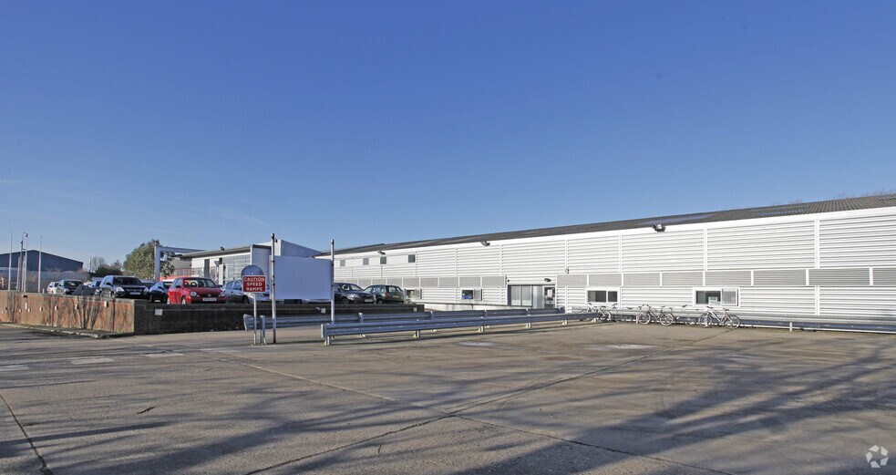 Vaux Rd, Wellingborough à vendre - Photo du bâtiment - Image 2 de 13
