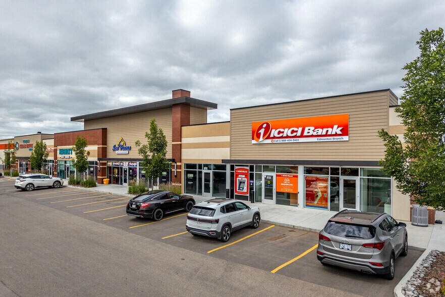 700 Parsons Rd SW, Edmonton, AB à louer - Photo du bâtiment - Image 3 de 3